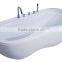 SUNZOOM UPC/cUPC certified bathtub double sizes, luxury bathtub, resin bathtub