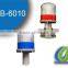 LB-6010 yellow/red/blue/green/white solar warning flashing traffic led lamp