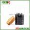 Wholesale good selling storage jar with bamboo lid