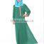 Hot Selling Traditional Abaya Shajah for Malaysia Islamic Clothing