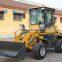 China wheel loader with snow remover blade ZL10