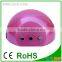 fashion cute led nail uv lamp nail for printer