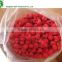 IQF Frozen Raspberry crumble with good price