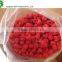 IQF Frozen Raspberry crumble with good price