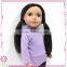 18 Inch Doll Clothes With Matching Girl Clothes, PVC Doll Clothes