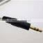 High performance Gold Plated 3.5mm to male to male cable