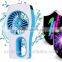 Sunmmer cooling fans water mist fan mist fan outdoor mist fan portable in hand