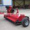 CE approved mini electric start ATV mower for sale