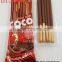 good taste coco biscuit stick with chocolate coated cookies                        
                                                Quality Choice