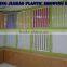 high quality pvc folding door for bathroom and kitchen