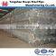 ERW Galvanized Round Steel Pipe/Scaffolding Round Steel Pipe
