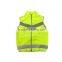 High Visibility HI-Vis Cycling Reflective Vest