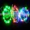 Led Shorten christmas lights micro led light single light Lull Flower led string light