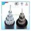 Aluminum Alloy Conductor PVC Sheathed Power Cable Medium Voltage AAC Power Cable
