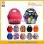 thermal neoprene lunch bag for women kids tote with zipper insulation cooler lunch bag                        
                                                                                Supplier's Choice