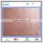 high-end interior decoration pvc printed film for ceiling