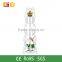New popular elegant tall white color wedding decoration flower stand ,wood layer flower stand centerpieces