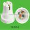 Porcelain/Ceramic Lampholder YX-E26-2