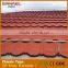 NEW STYLE BUILDING MATERIALS stone coated long span metal roofing sheet sizes                        
                                                Quality Choice
