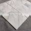 new trend natural stone premium statuary white marble 305 x 305 tile for living room design