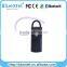 New arrival high quality mono bluetooth headset for mobile phone