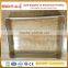 Extruded customized aluminum alloy profile bending metal framing material