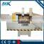 High precision servo motor copper stainless steel die making cnc metal engraving cnc 4040