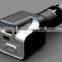 Car Accessories - USB Car Charger with Fragrance Diffuser 12V for Mobile Phone