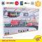 New product high speed train toy with smoke for kids