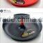 BPA Free Round Plastic Fruit Tray/plate Vegetable Tray