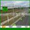 Factory direct sale Hot dipped galvanized and PVC coated mobile temporary fence