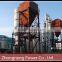 Biomass gasification power generation system