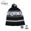 Winter Fashion Beanie Promotional Knitted Hat