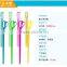 Funny Q surprise candy toys bubble Western candy scissors foam sword 46cm 16pcs