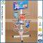 made in china counter customized wire display shelf