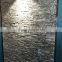 15-20mm designer plastic wall panels artificial waterfall rocks indoor stone wall