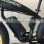 1:1 intelligent pedal assistant system 26" mountain fat tire /electric fat bike