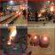 China low price manufacture big casting grinding steel forgings