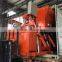 cellular lightweight foam concrete making machine onsite