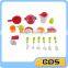 Kids Kitchen Set Cooking Toy for Girl