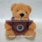 factory direct wholesale mini teddy bear,stuffed&plush toy animal