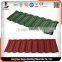 2016 Building Material Classical Colorful Stone Coated Metal Roof Tile Factory in China