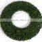 Latest Nearly Natural HOT sale wreath Decorative Artificial boxwood wreath