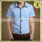 Cotton Oxford Shirt With Button Down