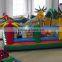 zoo park inflatable fun city, animal zoo inflatable park, safari fun city