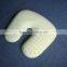 Hot selling Memory foam Custom-made U shape pillows latex