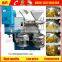 Screw press type cooking oil making machine for home and commercial use