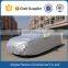 on time delivery Aluminum foil anti water car cover/ large size auto cover