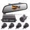 Digital Parking Assist System Backup Sensor
