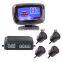 Distance Measuring Sensor LCD Car Parking Sensor With Reverse Aid System